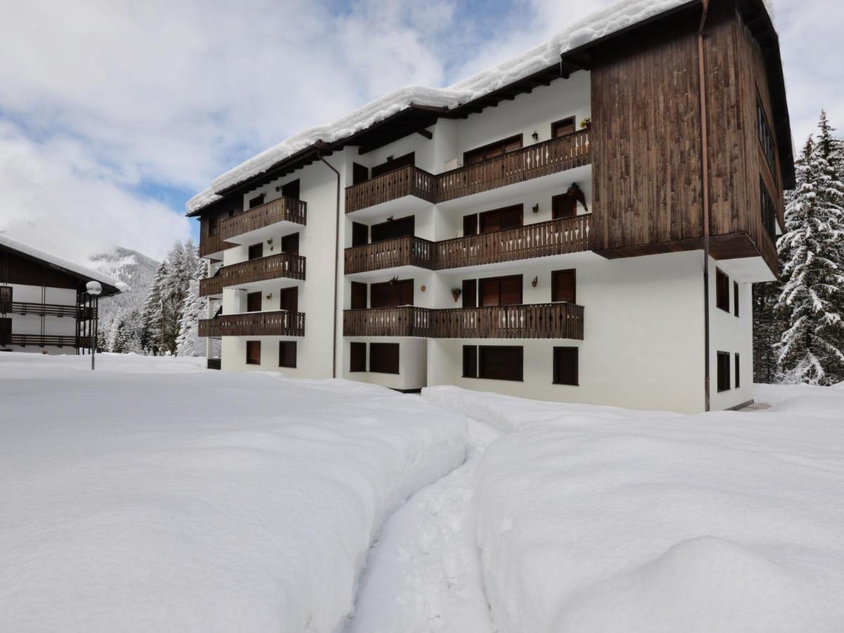 Apartment Des Alpes-14 By Interhome Canazei Bagian luar foto