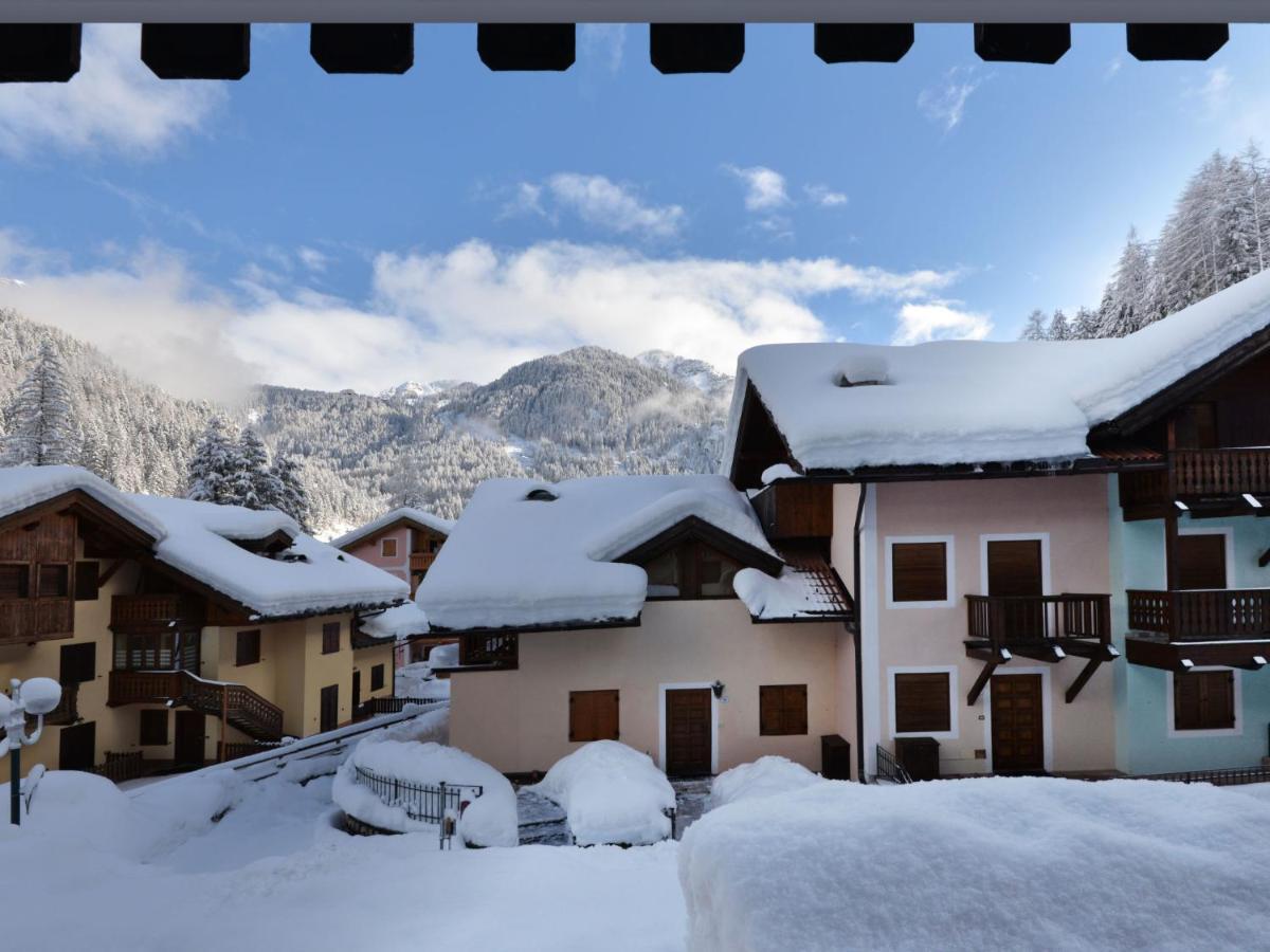 Apartment Des Alpes-14 By Interhome Canazei Bagian luar foto
