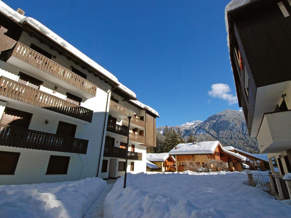 Apartment Des Alpes-14 By Interhome Canazei Bagian luar foto