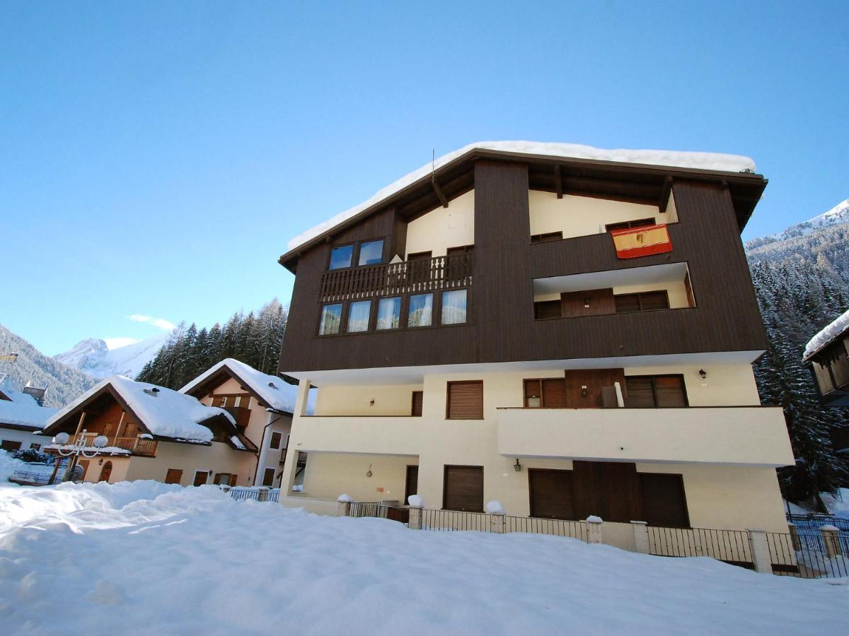 Apartment Des Alpes-14 By Interhome Canazei Bagian luar foto