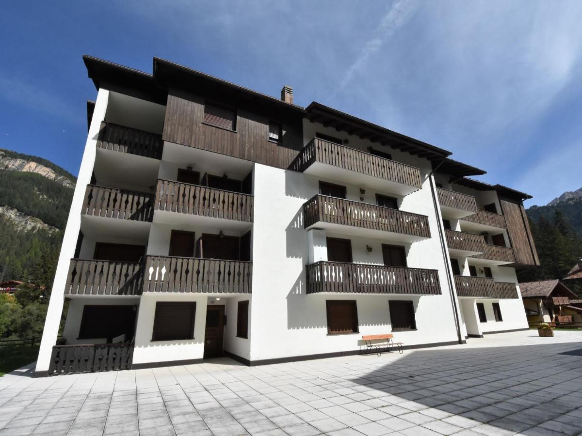 Apartment Des Alpes-14 By Interhome Canazei Bagian luar foto