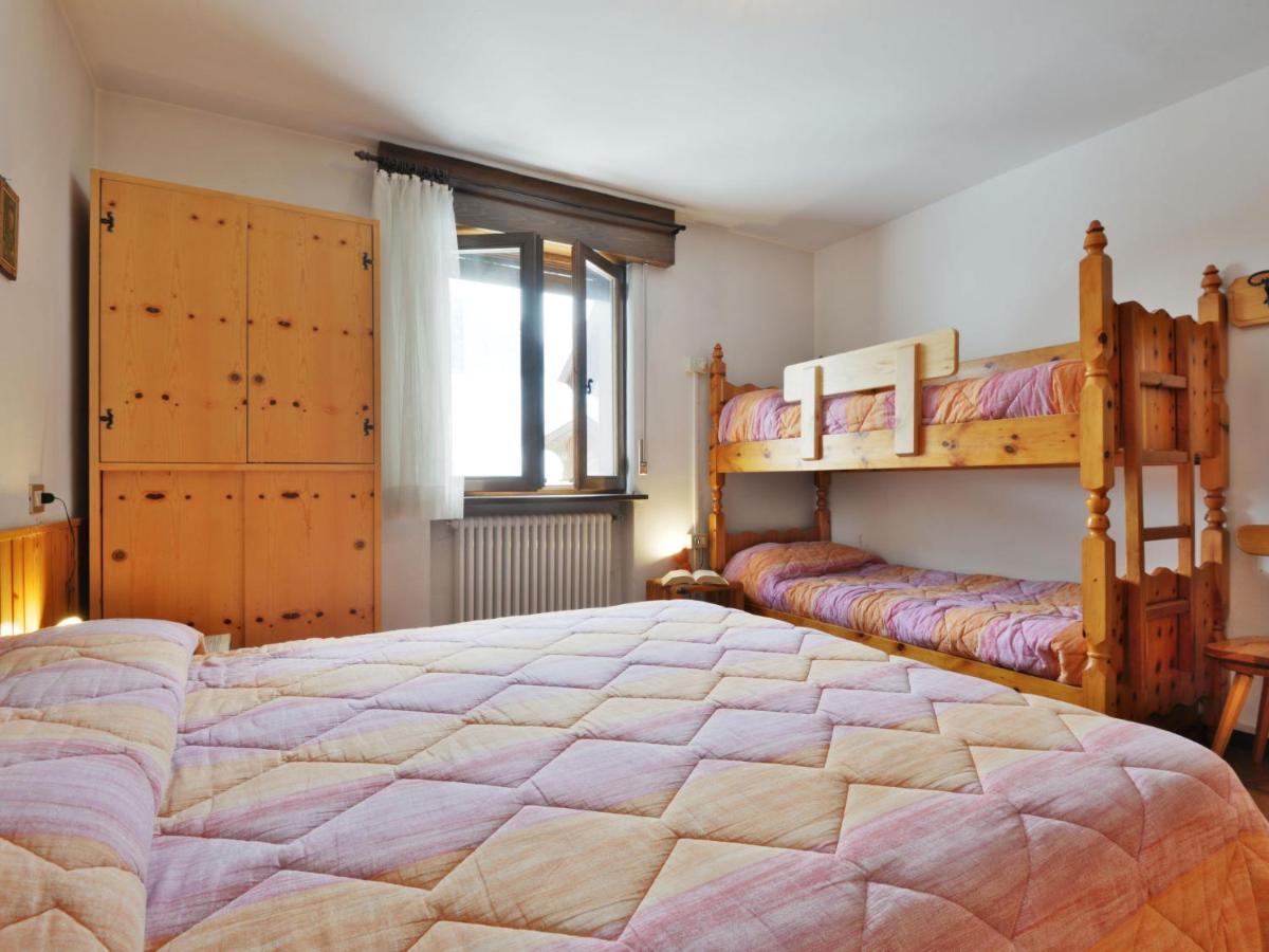 Apartment Des Alpes-14 By Interhome Canazei Bagian luar foto