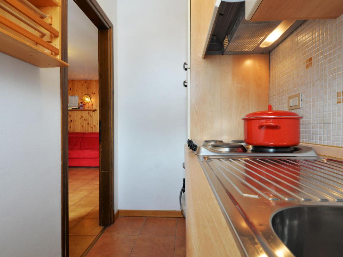 Apartment Des Alpes-14 By Interhome Canazei Bagian luar foto