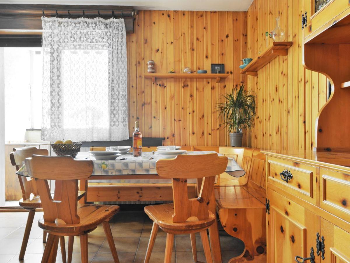 Apartment Des Alpes-14 By Interhome Canazei Bagian luar foto