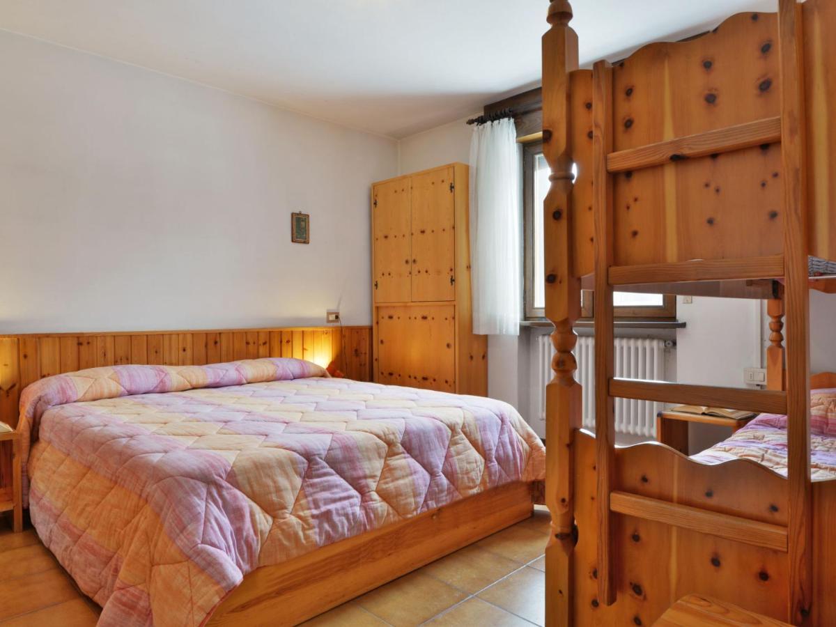 Apartment Des Alpes-14 By Interhome Canazei Bagian luar foto